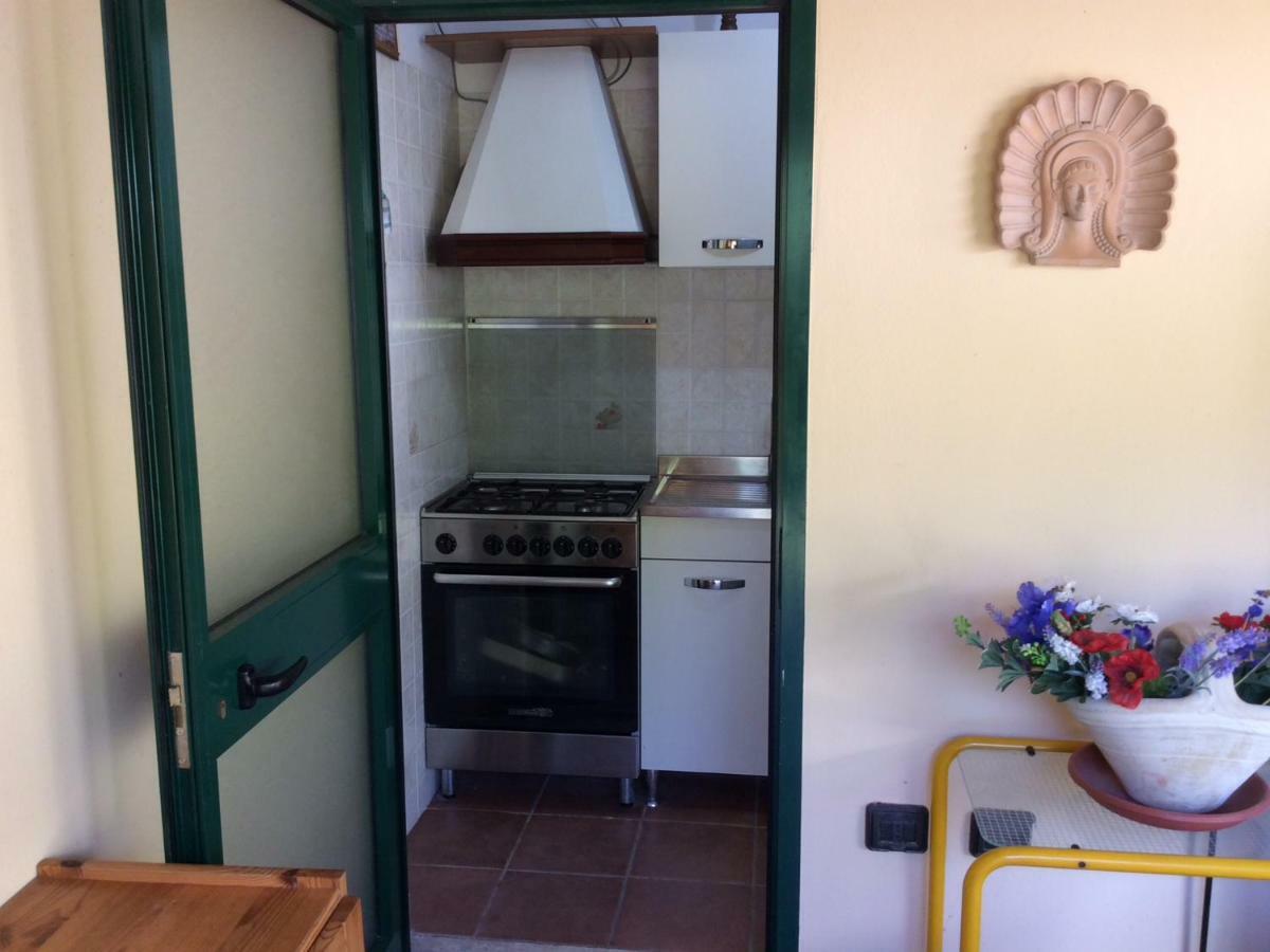 Ferienwohnung Vista Panoramica Sulle Terme Di Saturnia Poggio Murella Exterior foto