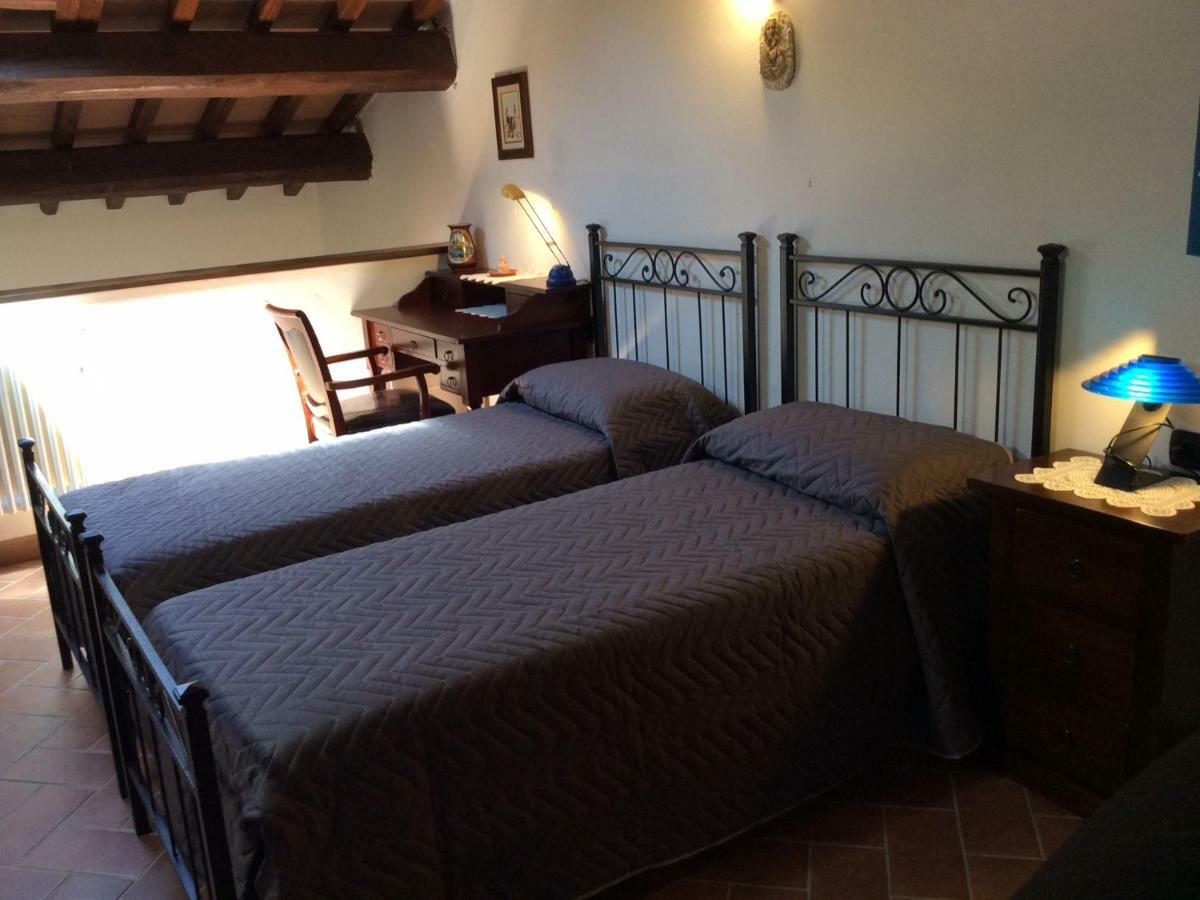 Ferienwohnung Vista Panoramica Sulle Terme Di Saturnia Poggio Murella Exterior foto