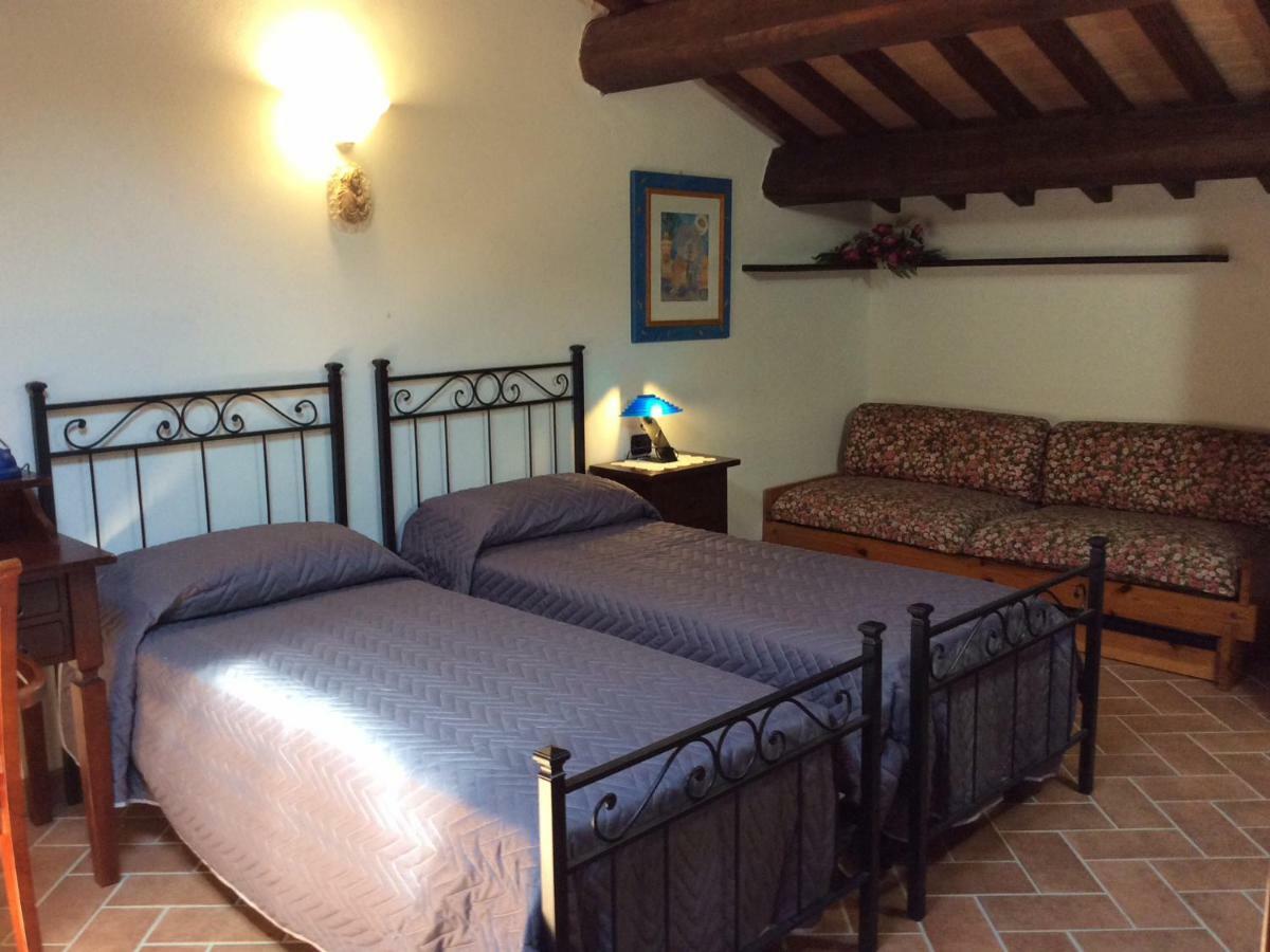 Ferienwohnung Vista Panoramica Sulle Terme Di Saturnia Poggio Murella Exterior foto